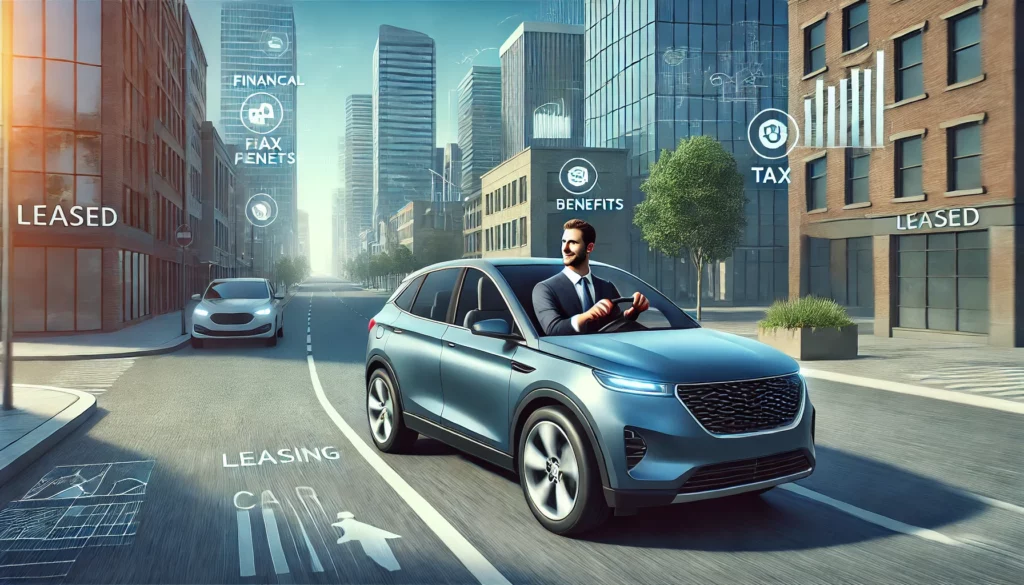 Voordelen van een leaseauto voor zzp'ers en mkb