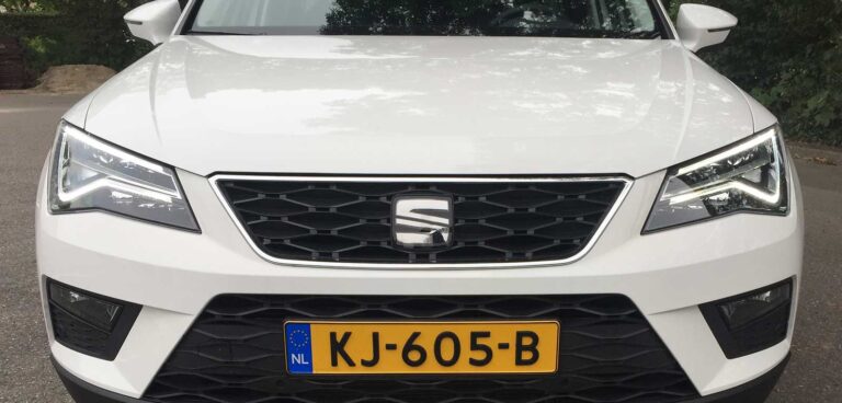 Hoe lang duurt het om een kenteken aan te vragen? - SEAT Ateca